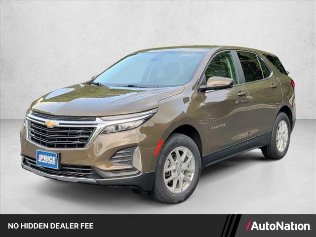 Used 2023 Chevrolet Equinox LT