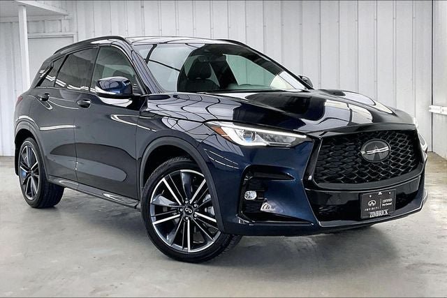 Certified 2024 INFINITI QX50 Sport AWD/4WD image 35