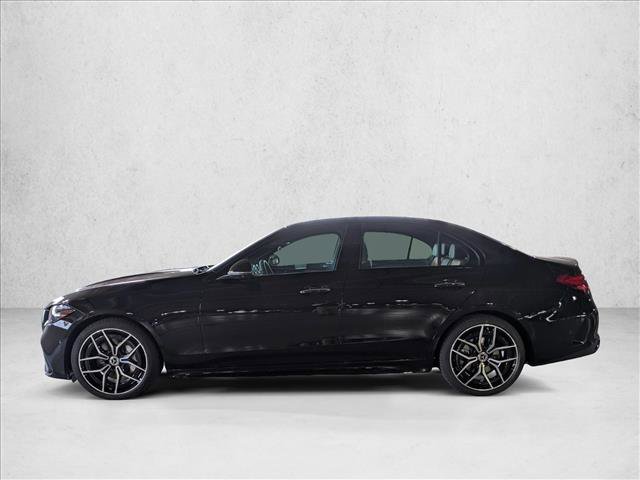 New 2026 Mercedes-Benz C 300 Sedan image 5
