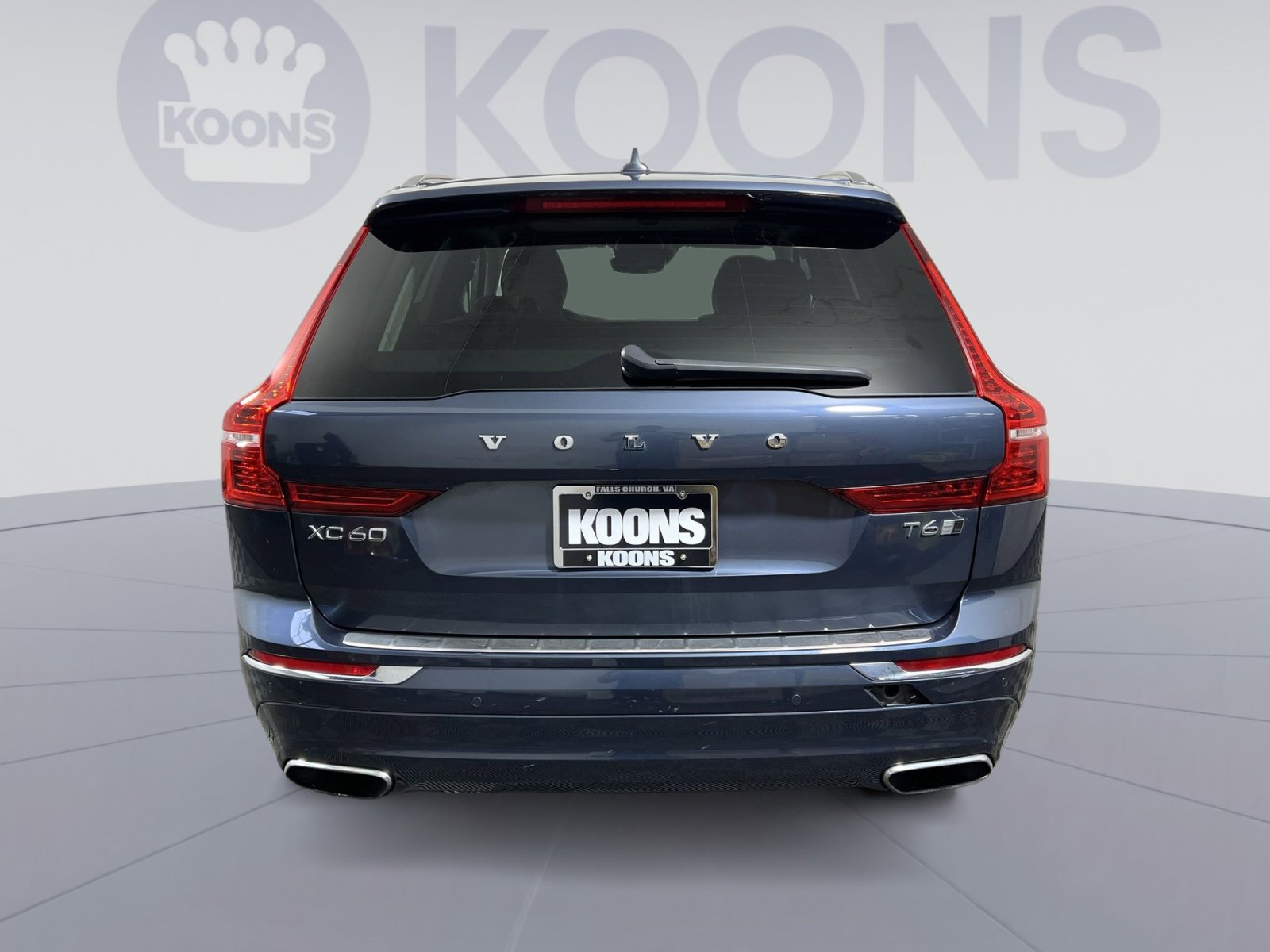 Used 2020 Volvo XC60 T6 Inscription w/ Protection Package Premier image 5