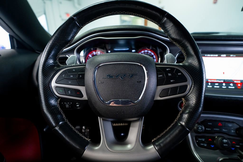 Used 2019 Dodge Challenger SRT Hellcat w/ Widebody Package RWD image 29