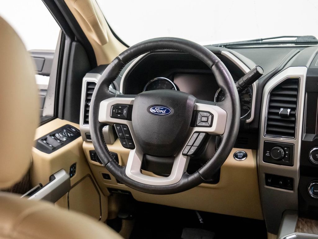 Used 2019 Ford F350 Lariat w/ Lariat Ultimate Package image 11
