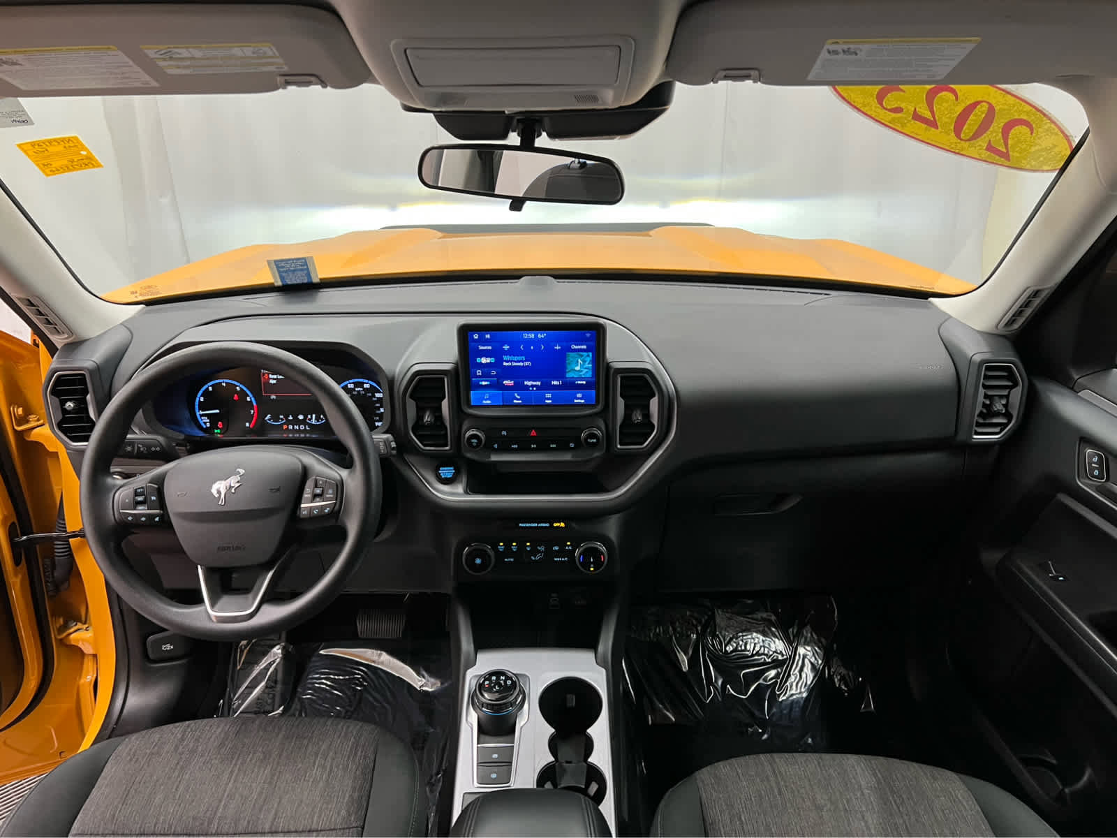 Used 2023 Ford Bronco Sport Big Bend image 31