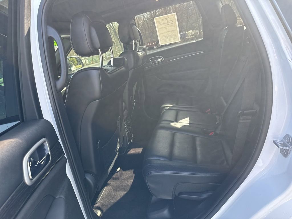 Used 2018 Jeep Grand Cherokee High Altitude image 13