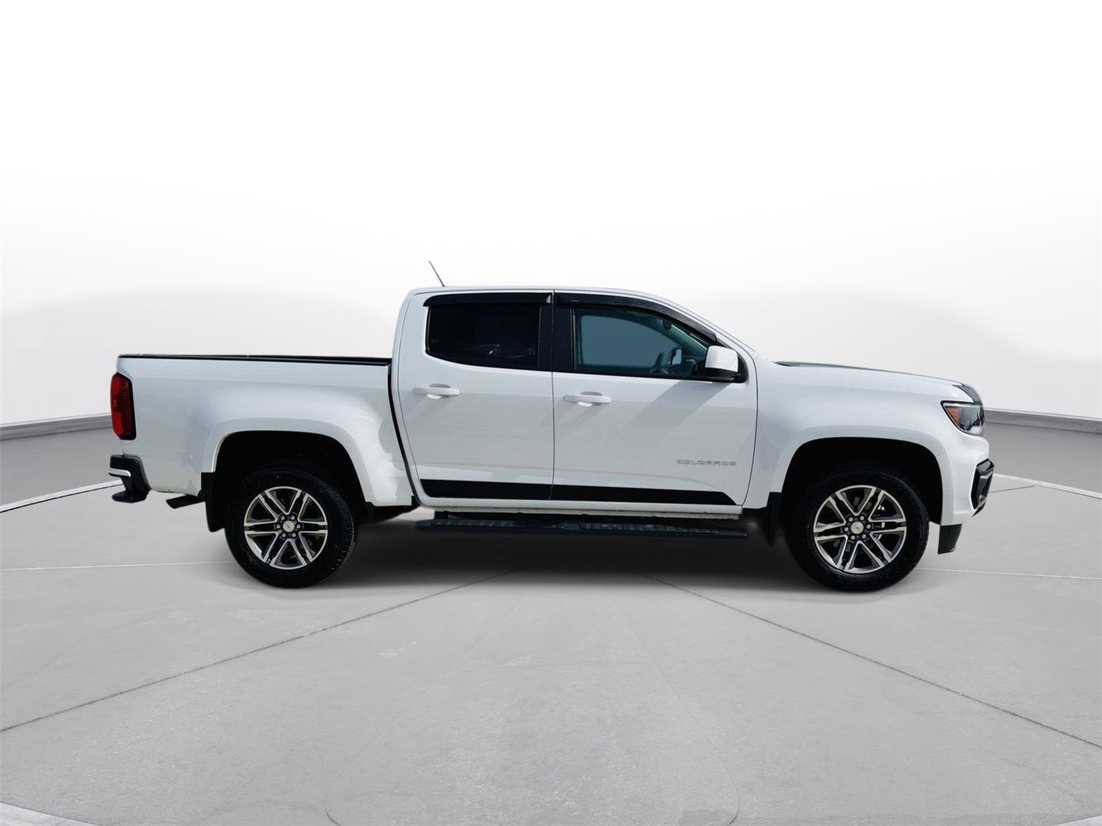 Used 2021 Chevrolet Colorado LT w/ LT Convenience Package image 36