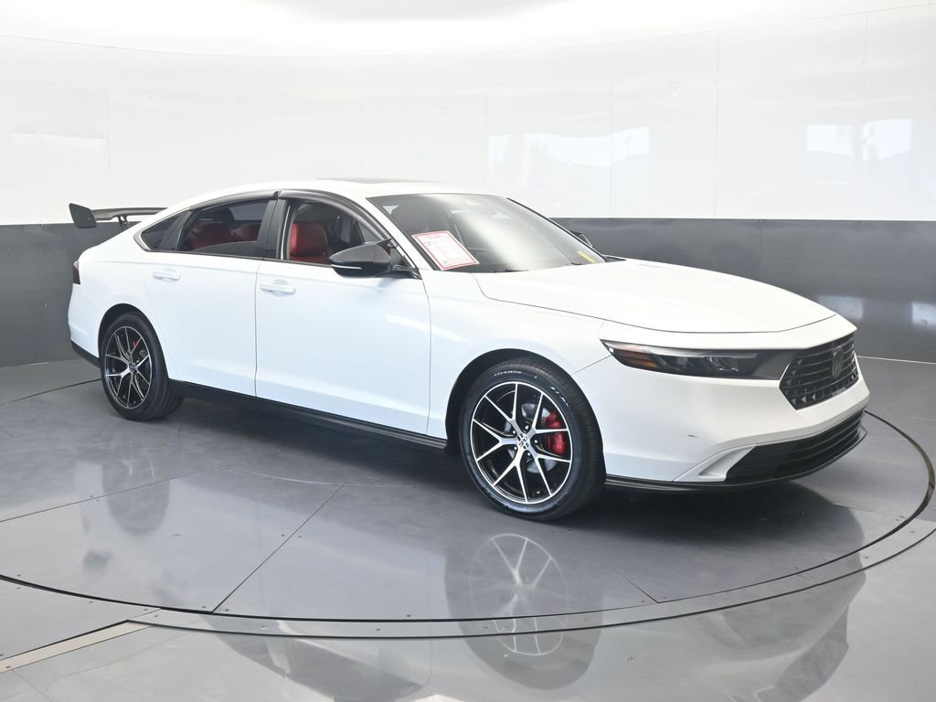 Used 2024 Honda Accord EX image 8