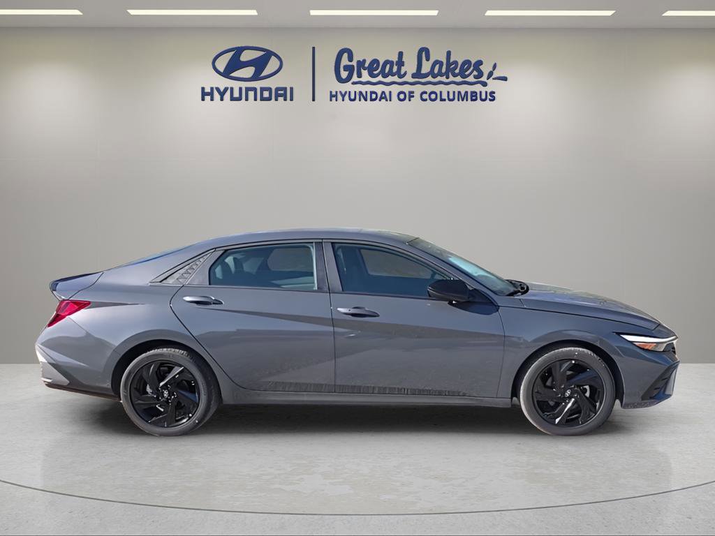 New 2026 Hyundai Elantra Sport FWD image 7