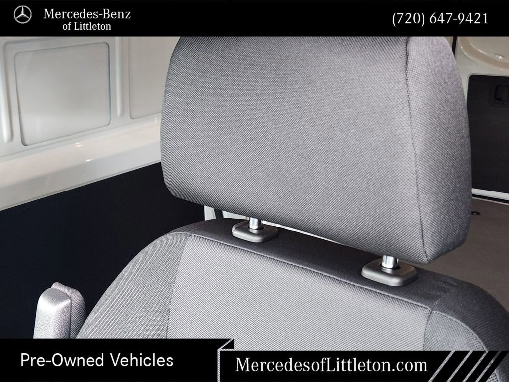Used 2025 Mercedes-Benz Sprinter 2500 image 14