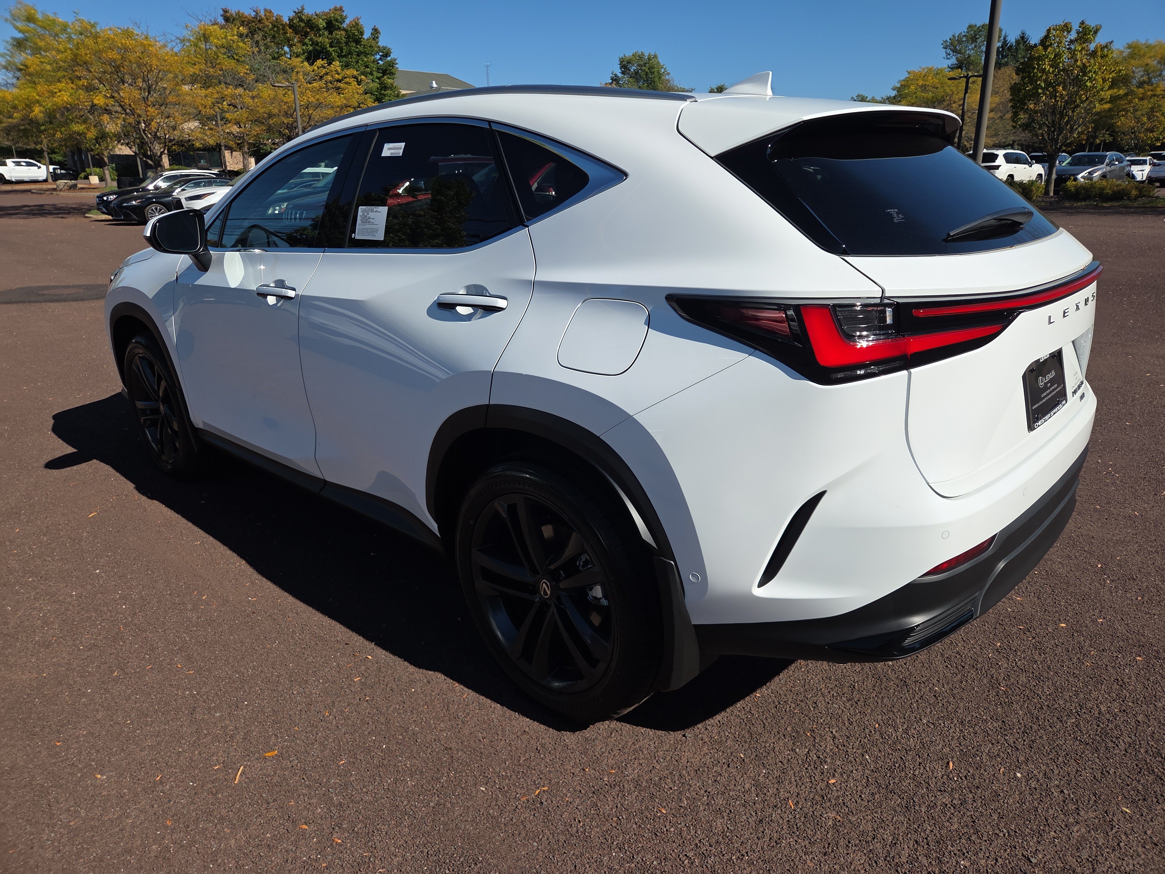 New 2026 Lexus NX 450h+ AWD w/ Accessory Package (2T) image 4