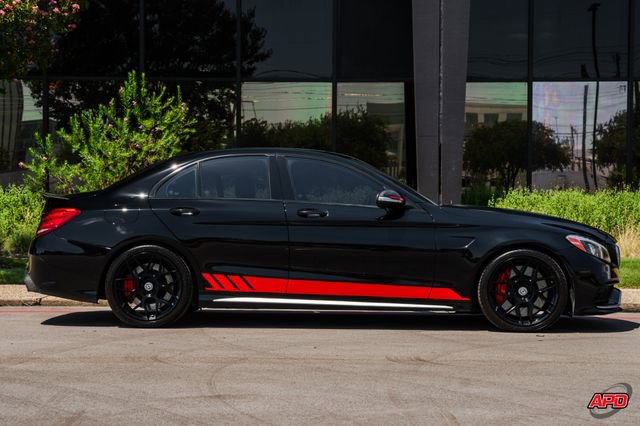 Used 2016 Mercedes-Benz C 63 AMG S image 13