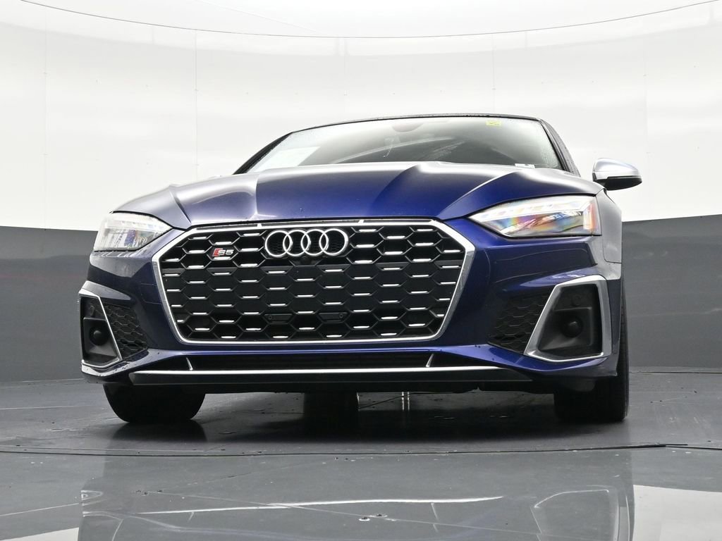 Used 2021 Audi S5 Premium w/ Convenience Package image 32
