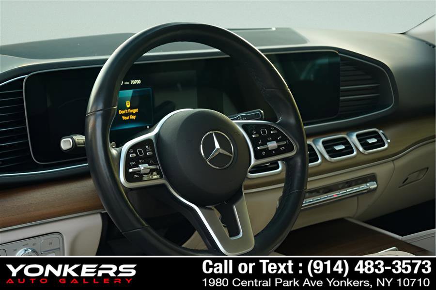 Used 2021 Mercedes-Benz GLE 350 4MATIC image 47