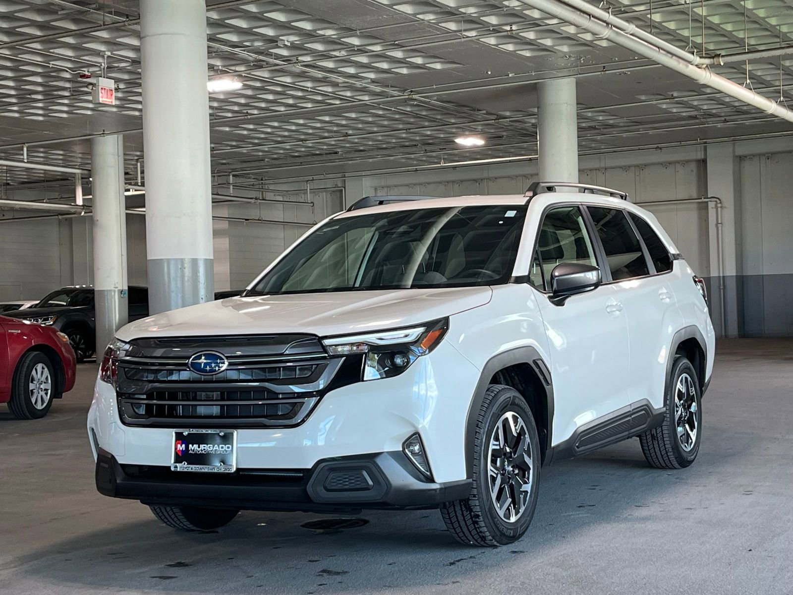 Used 2025 Subaru Forester Premium AWD/4WD image 4