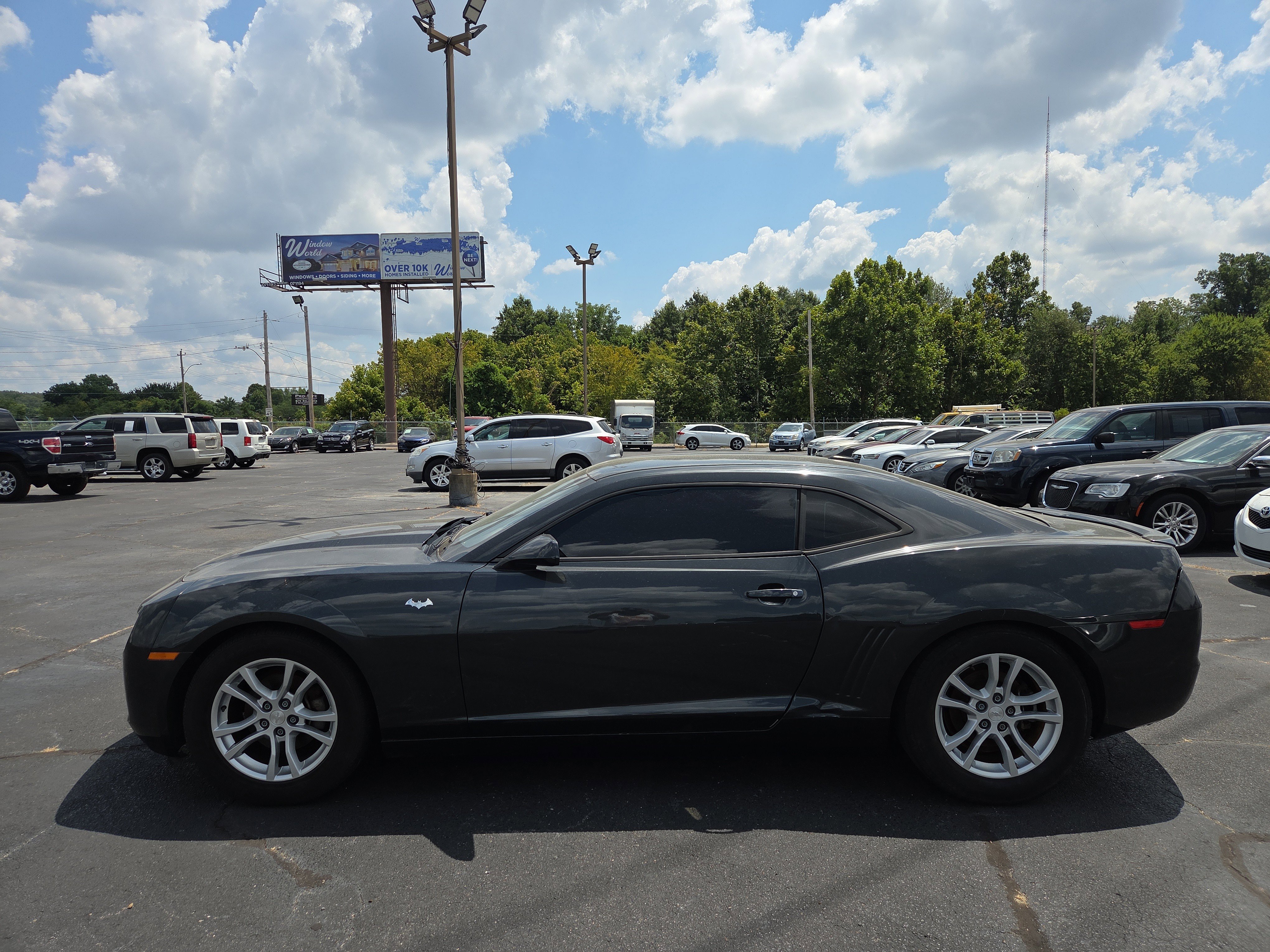 Used 2013 Chevrolet Camaro LS image 2