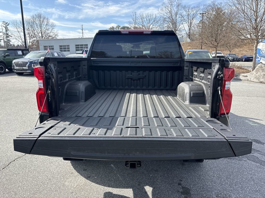 New 2026 Chevrolet Silverado 1500 LT Trail Boss w/ Dark Appearance Package image 27