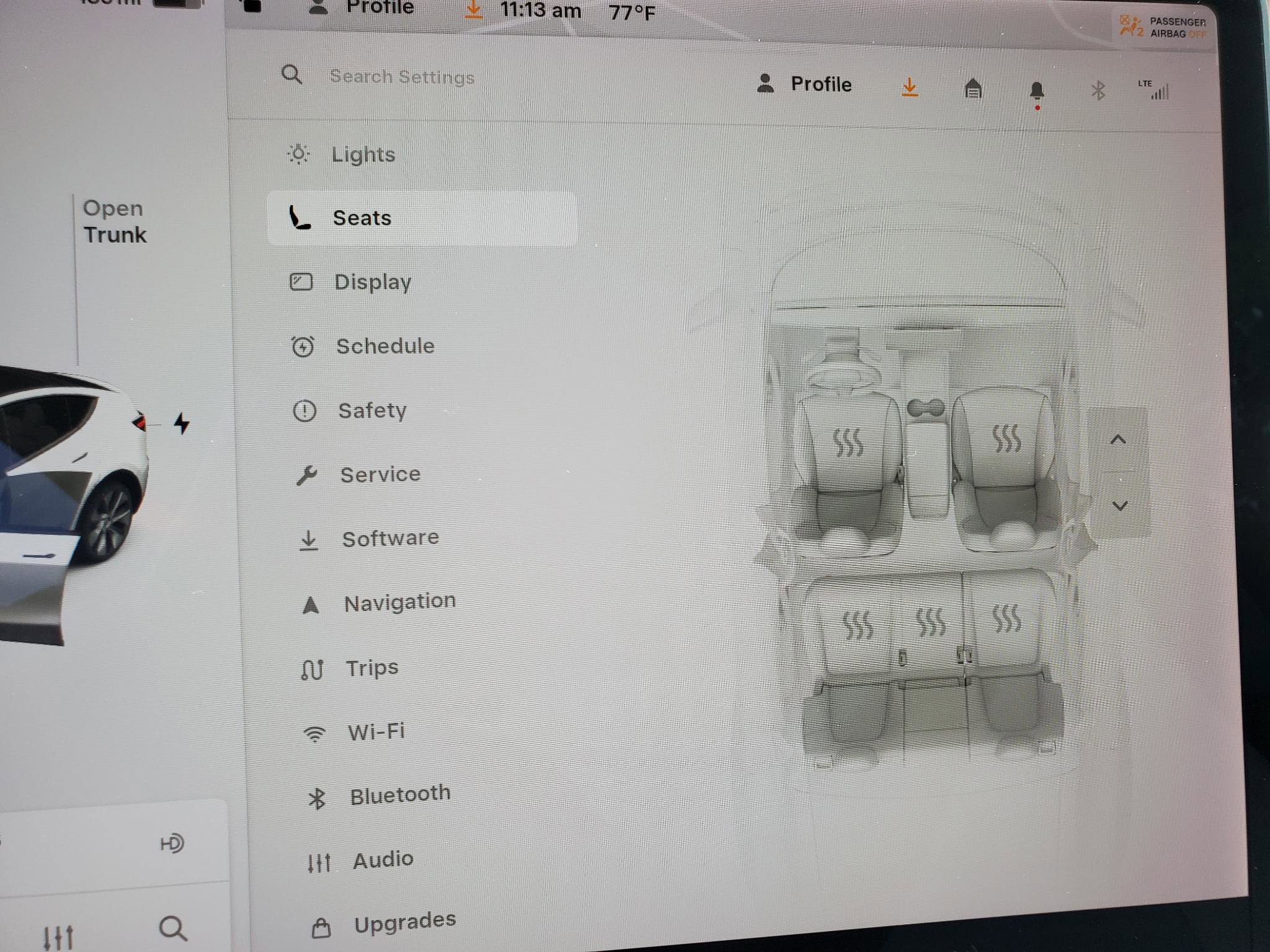 Used 2021 Tesla Model Y Long Range image 36