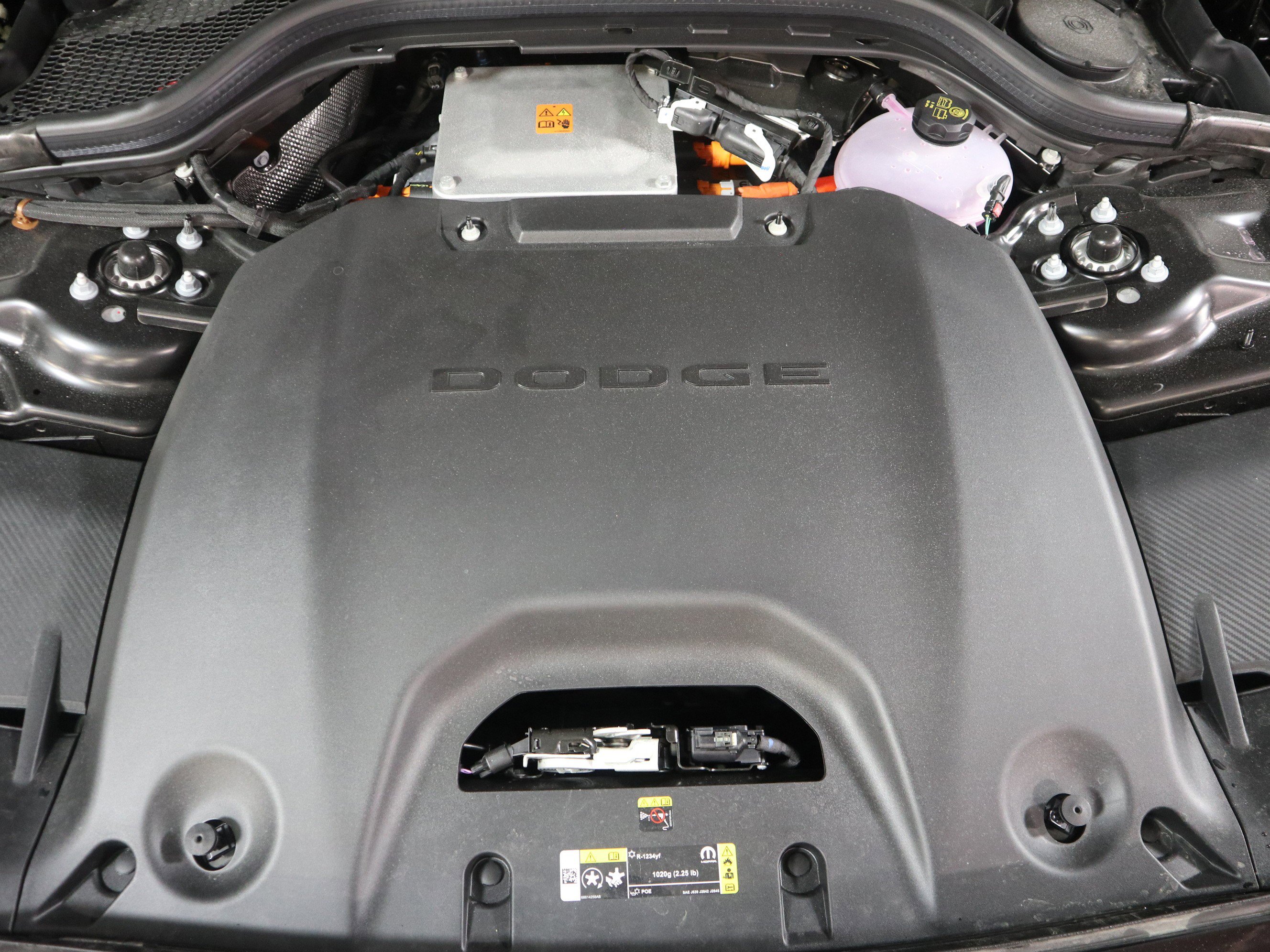 New 2025 Dodge Charger Daytona R/T w/ Quick Order Package 25M R/T AWD/4WD image 14