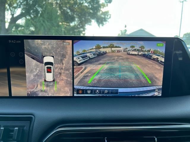 New 2025 Nissan Armada PRO-4X image 25