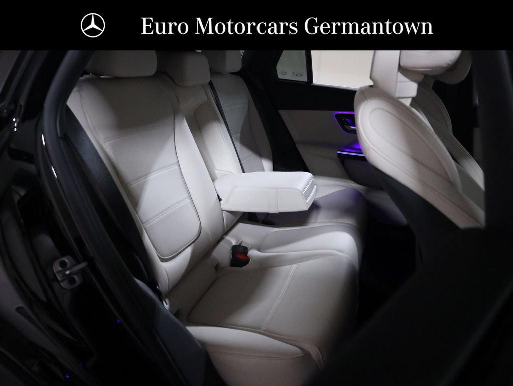 Certified 2026 Mercedes-Benz GLC 300 4MATIC image 54