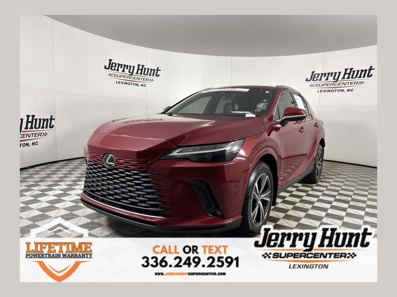 Used 2023 Lexus RX 350 Premium w/ Cold Area Package