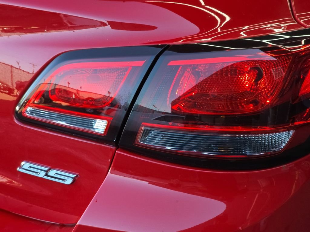 Used 2014 Chevrolet SS RWD image 27