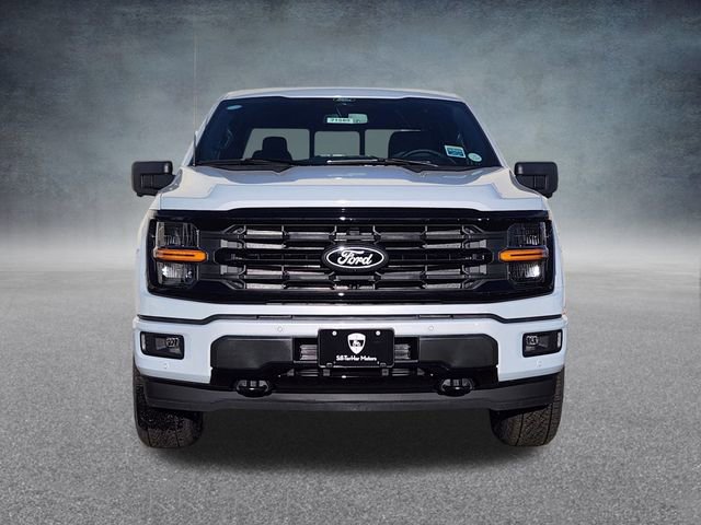 New 2025 Ford F150 XLT w/ Equipment Group 303A High video 2