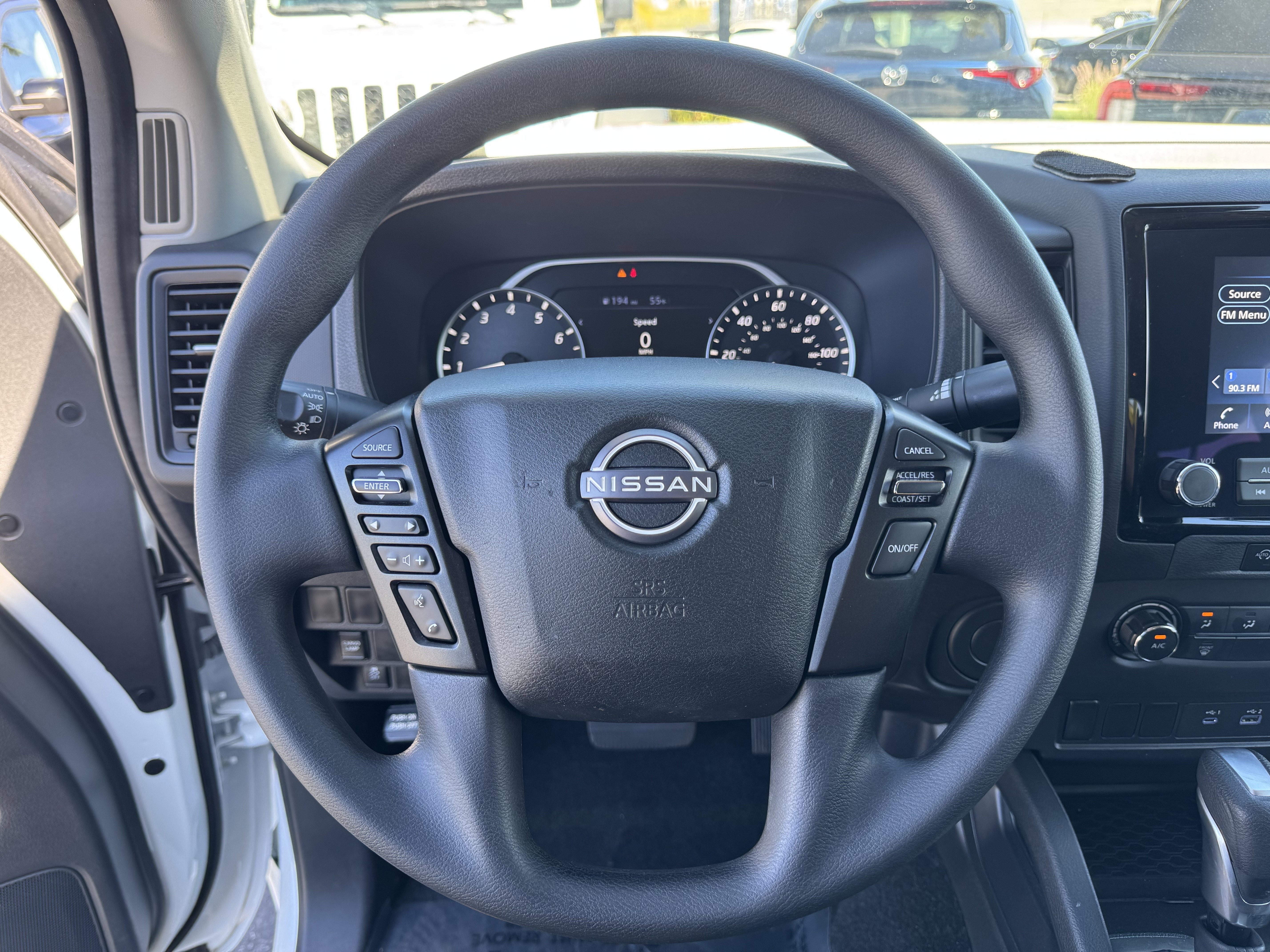 Used 2024 Nissan Frontier S image 19