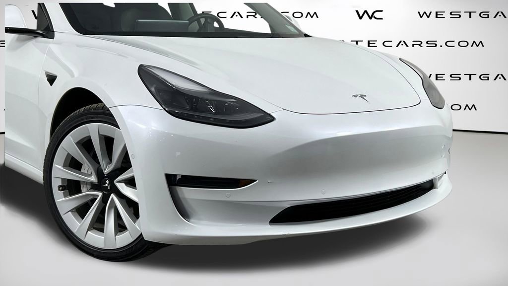 Used 2022 Tesla Model 3 Long Range image 43