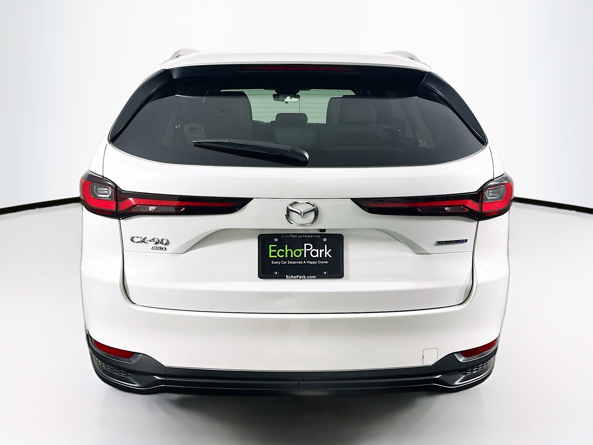 Used 2024 MAZDA CX-90 Plug-In Hybrid w/ Preferred image 7