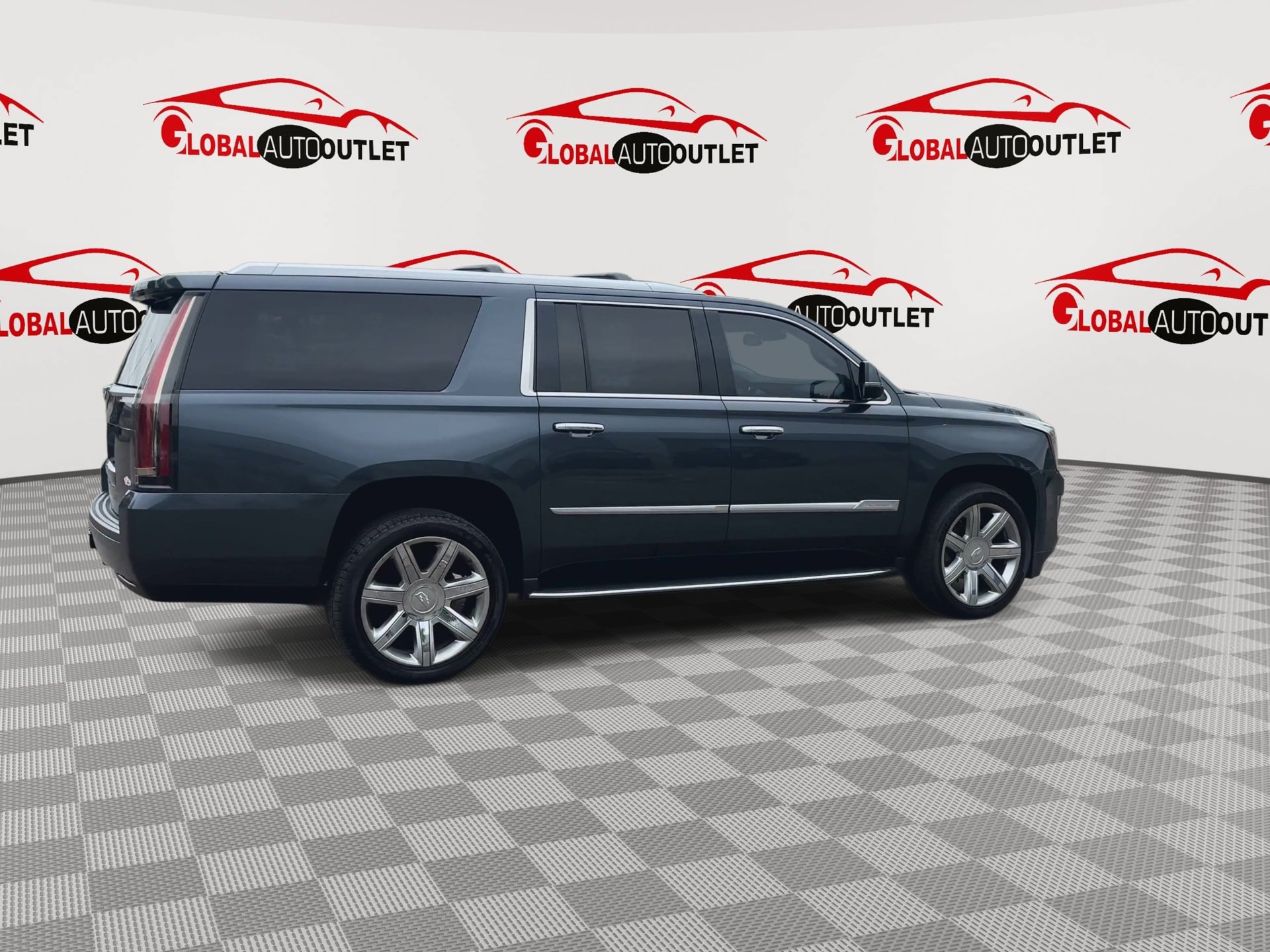 Used 2019 Cadillac Escalade ESV Luxury AWD/4WD image 8