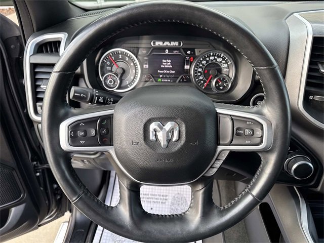 Used 2022 RAM 1500 Big Horn image 27