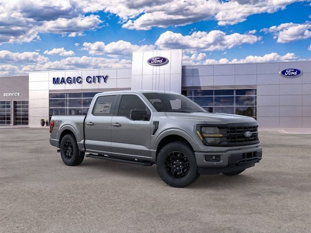 New 2026 Ford F150 XLT w/ Equipment Group 302A MID AWD/4WD image 7