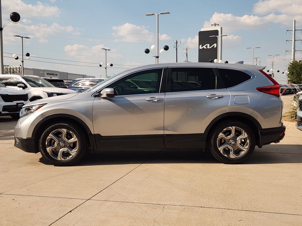 Used 2019 Honda CR-V EX-L image 14