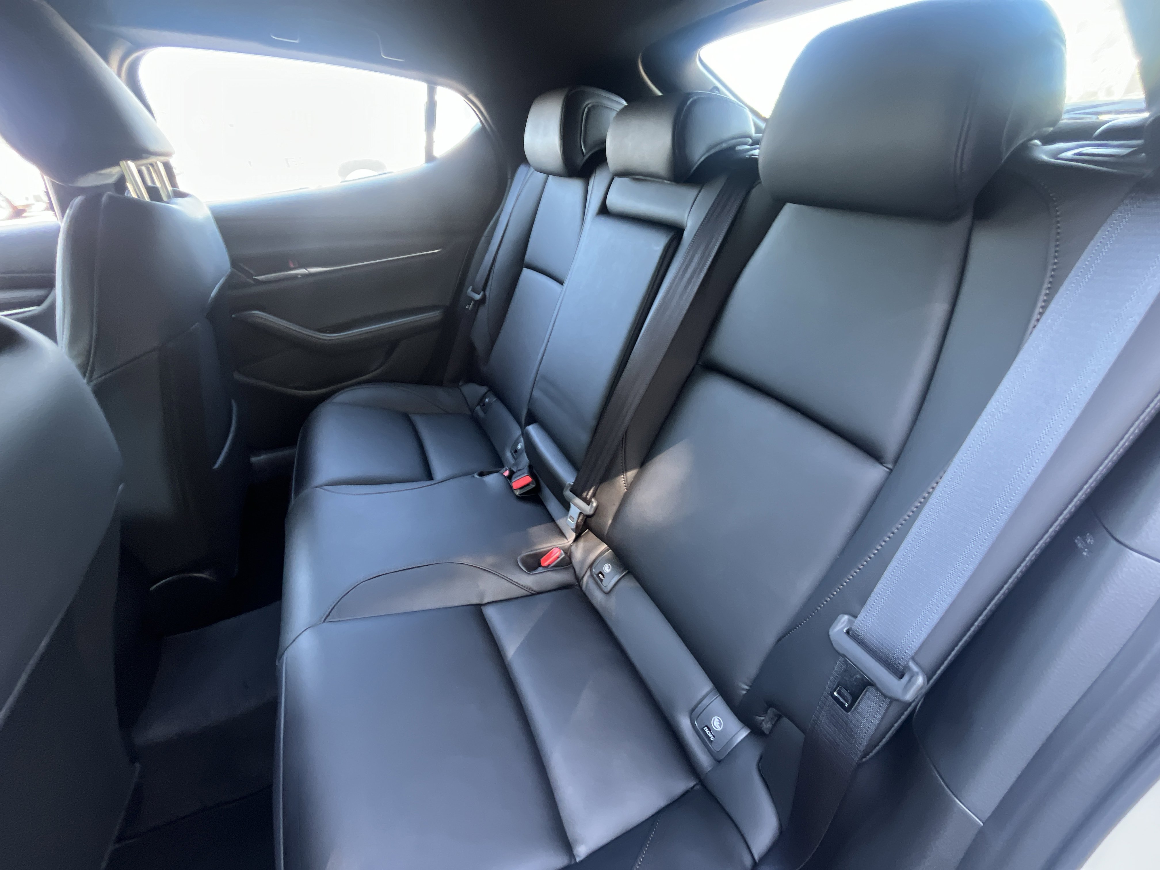 New 2025 MAZDA MAZDA3 s Sport image 24