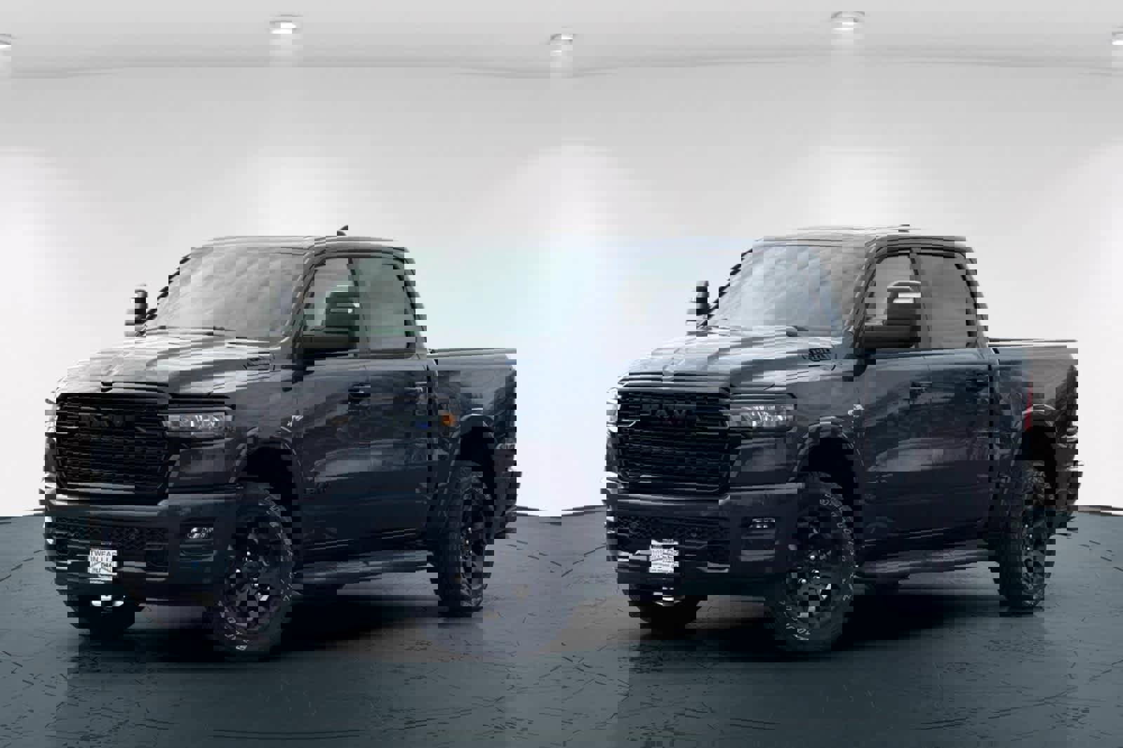 New 2026 RAM 1500 Big Horn