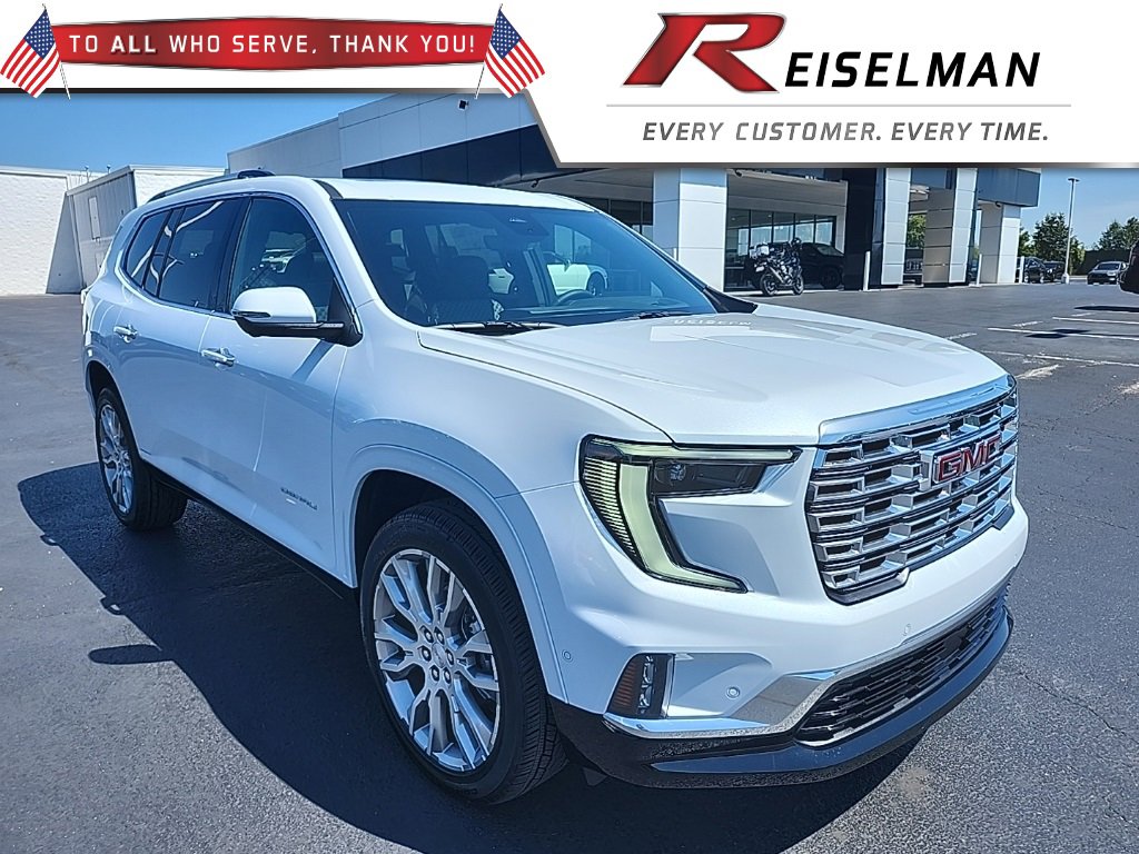 New 2026 GMC Acadia Denali w/ Super Cruise Package video 1