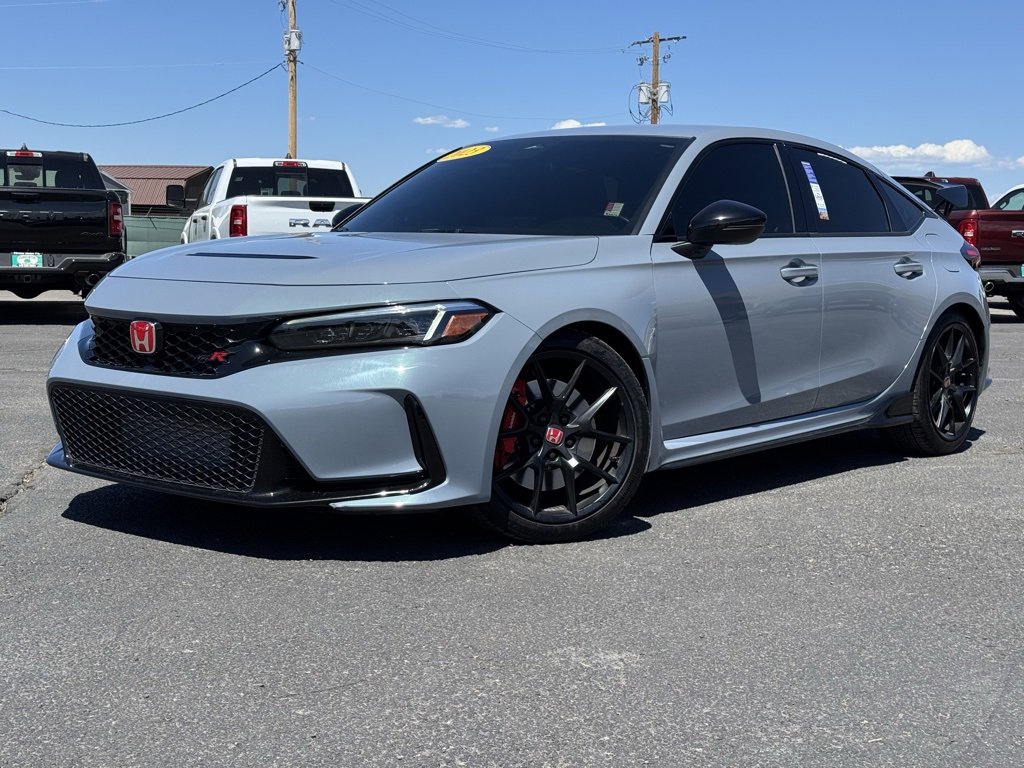Used 2023 Honda Civic Type R image 24