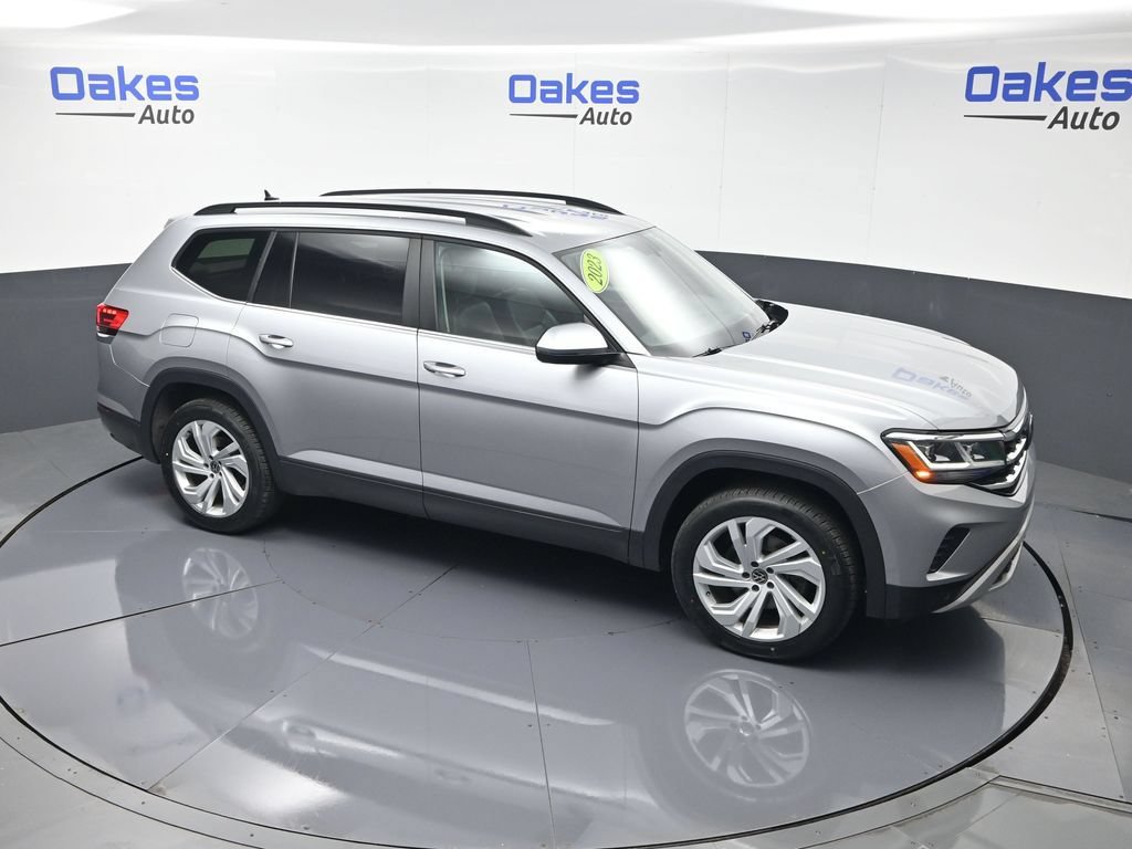 Used 2023 Volkswagen Atlas SE AWD/4WD image 48