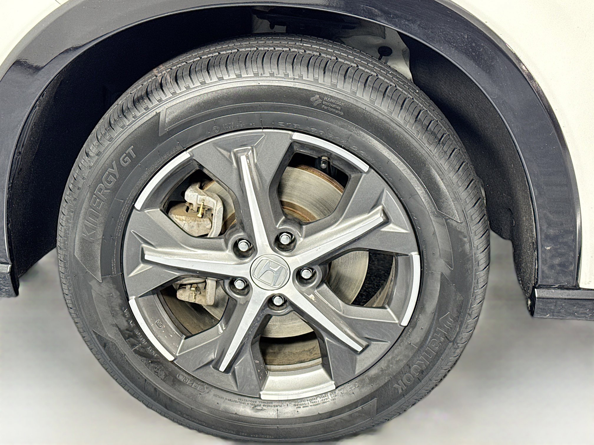 Certified 2024 Honda HR-V EX-L image 30