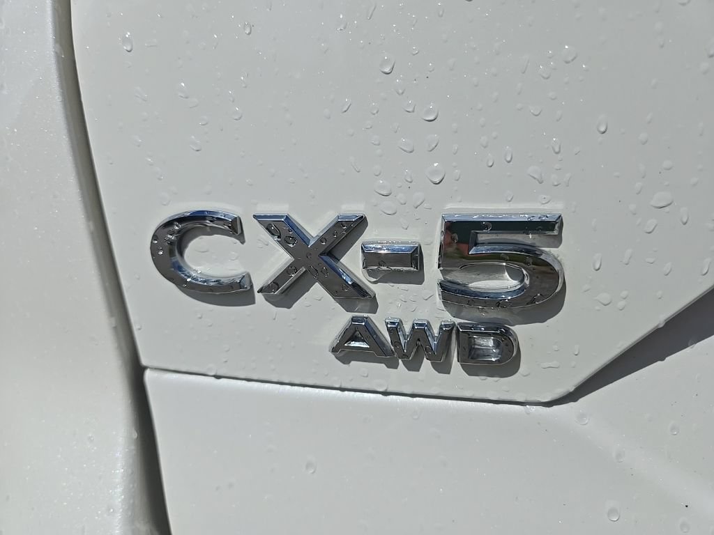 Used 2021 MAZDA CX-5 Grand Touring w/ GT Premium Package AWD/4WD image 5