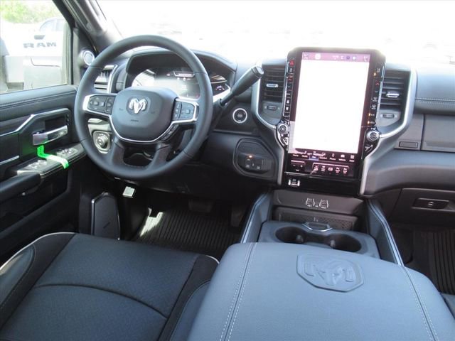 New 2026 RAM 3500 Laramie AWD/4WD image 11