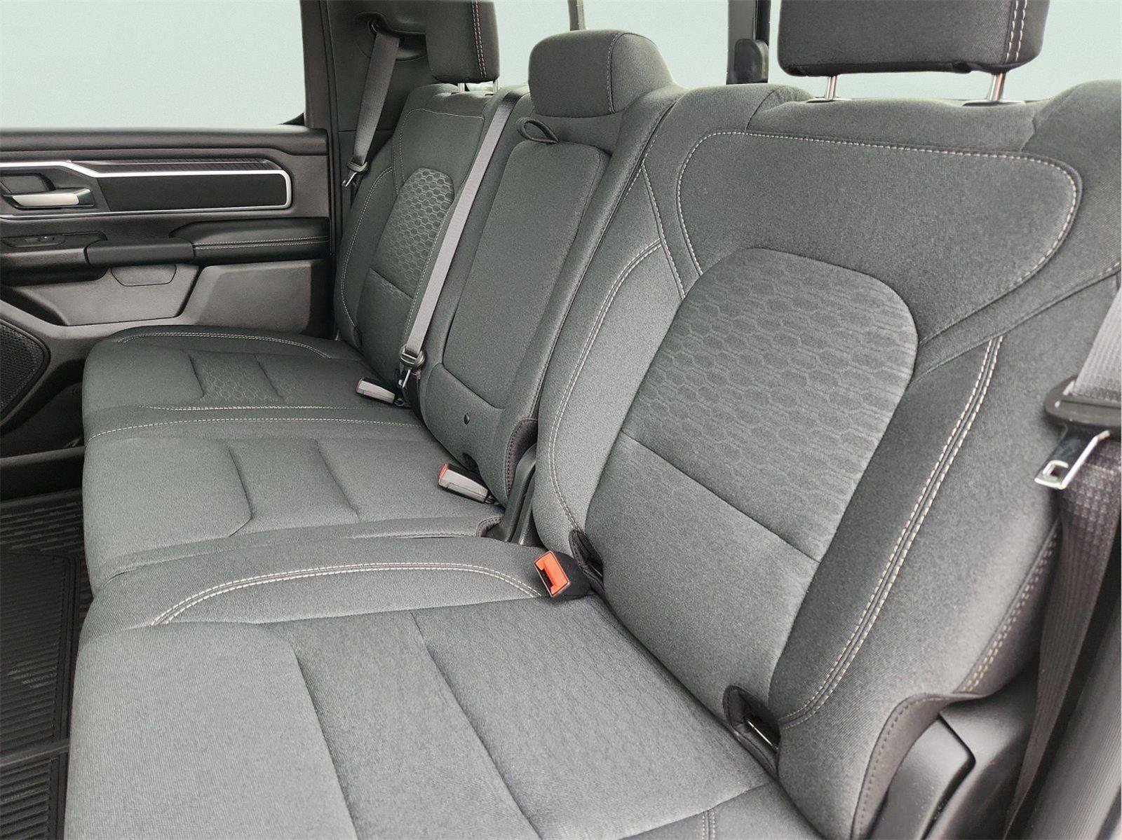 New 2026 RAM 1500 Lone Star AWD/4WD image 13