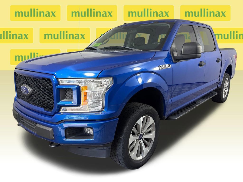 Certified 2018 Ford F150 XL w/ Equipment Group 101A Mid AWD/4WD image 14