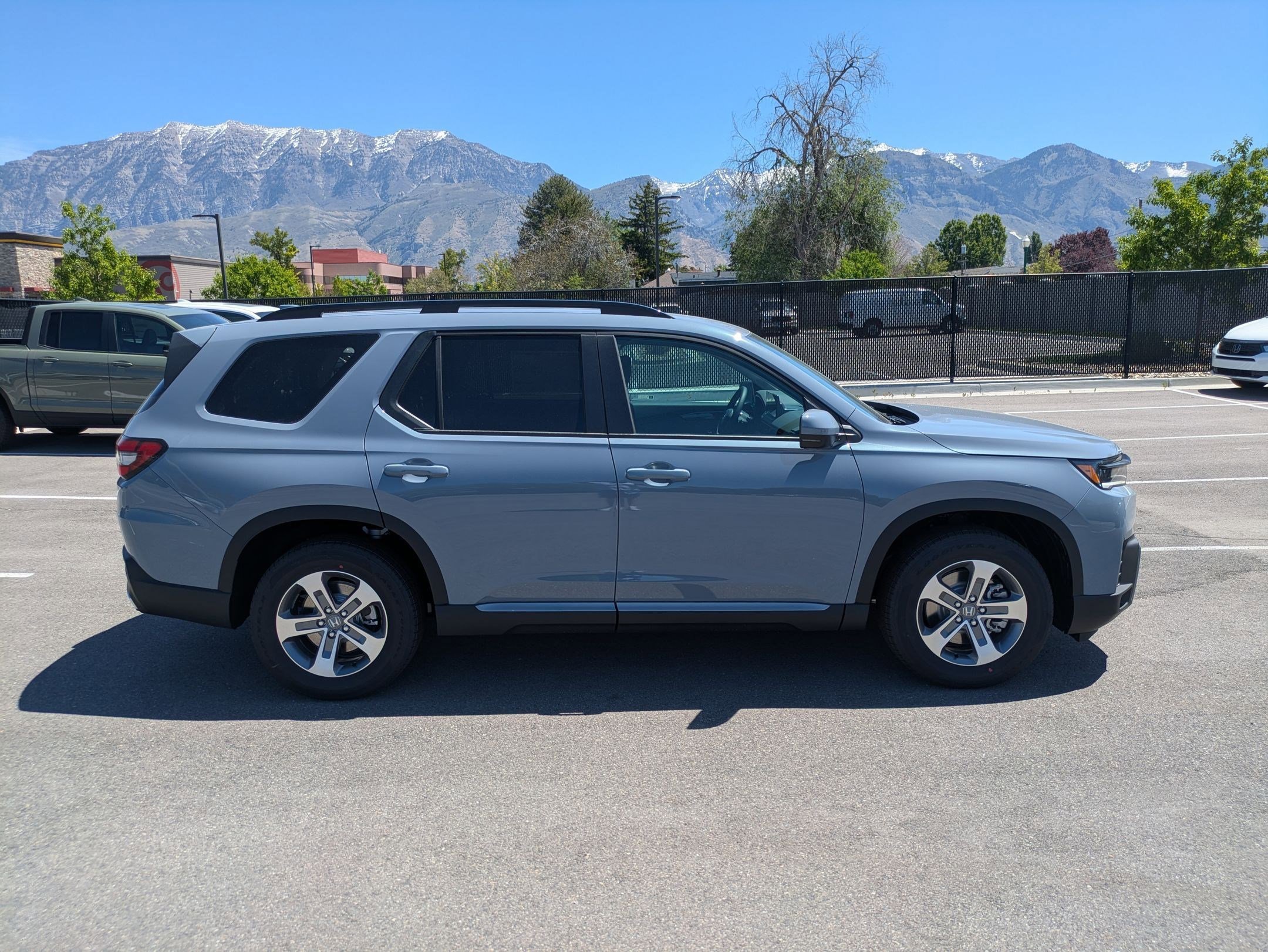 New 2026 Honda Pilot EX-L image 2