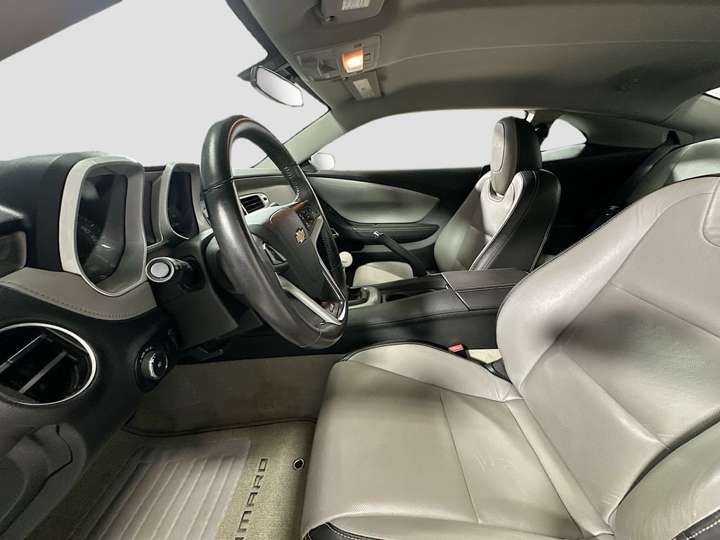 Used 2015 Chevrolet Camaro SS w/ RS Package RWD image 25