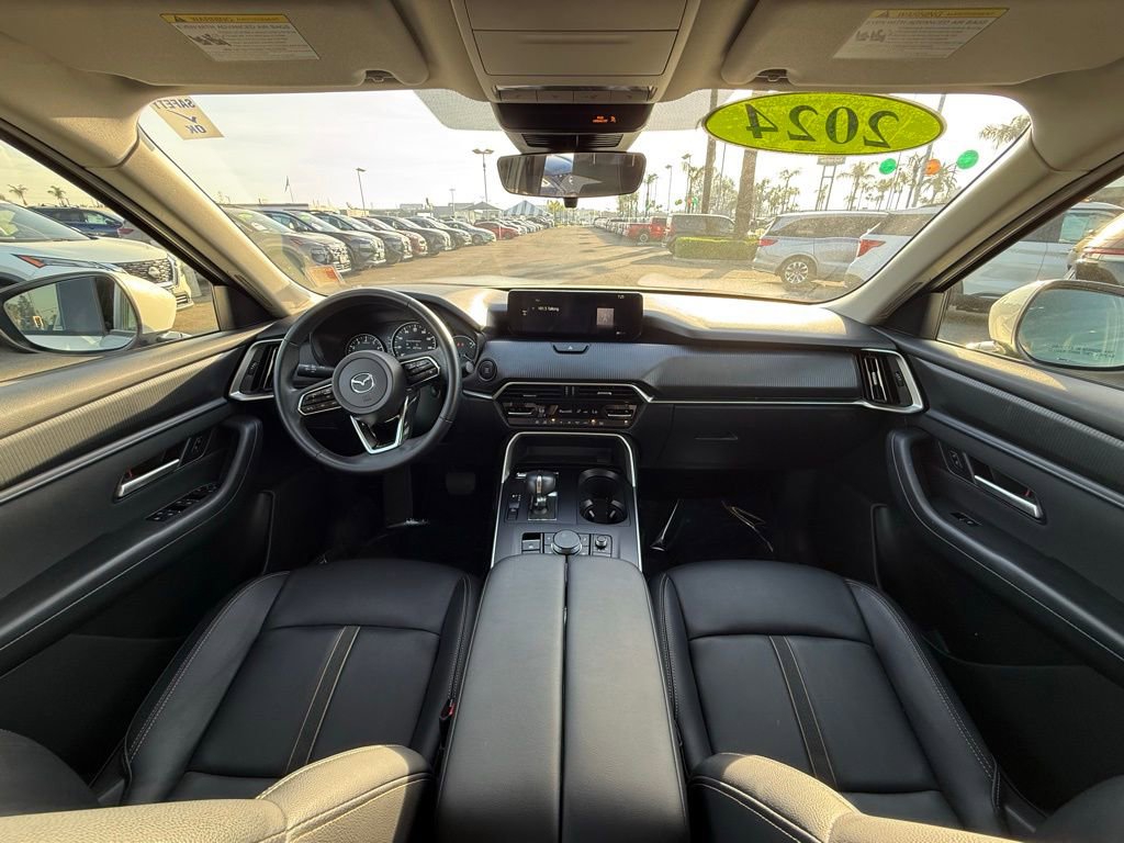 Used 2024 MAZDA CX-90 3.3 Turbo w/ Select Package image 15