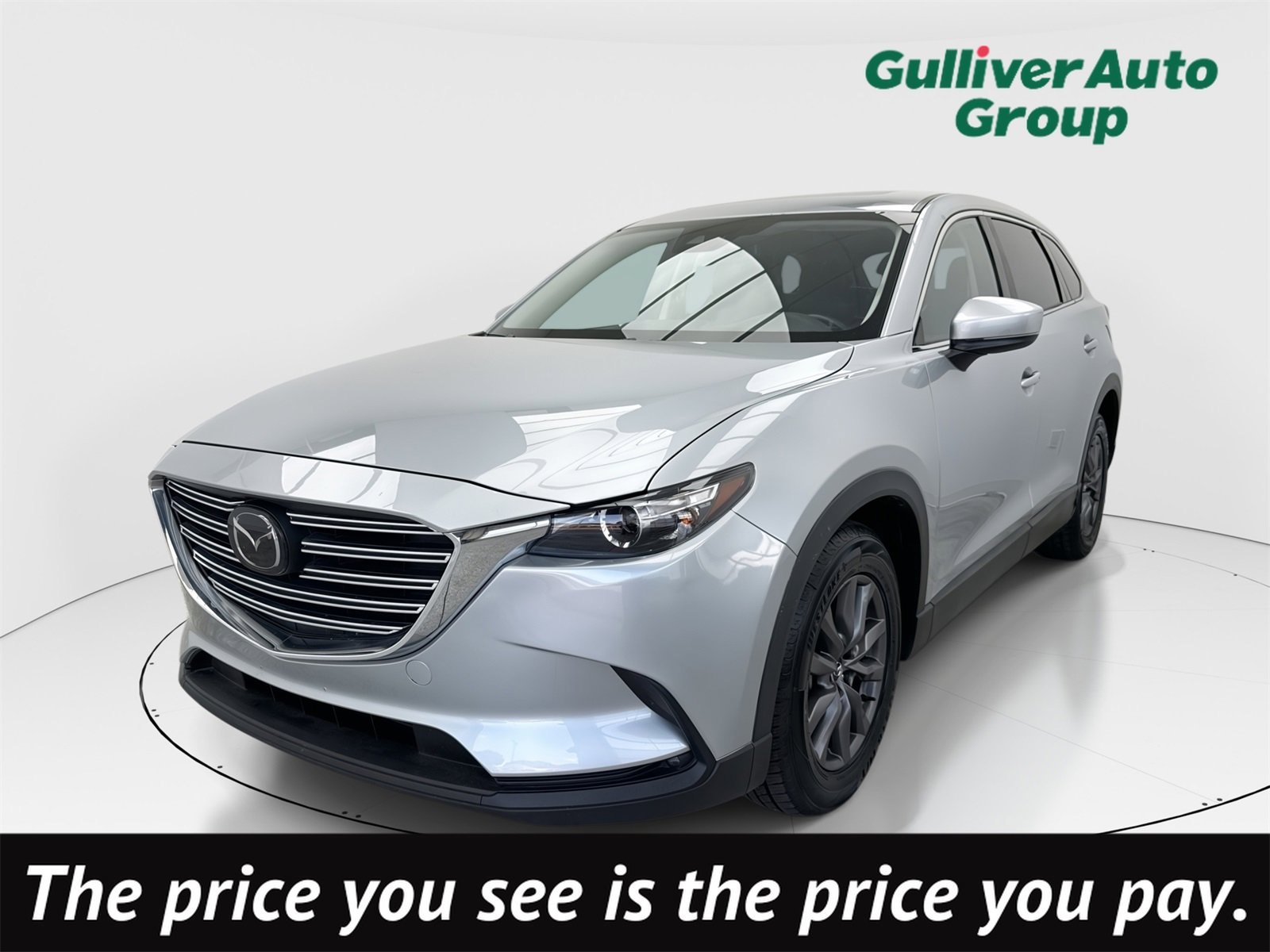 Used 2023 MAZDA CX-9 Touring
