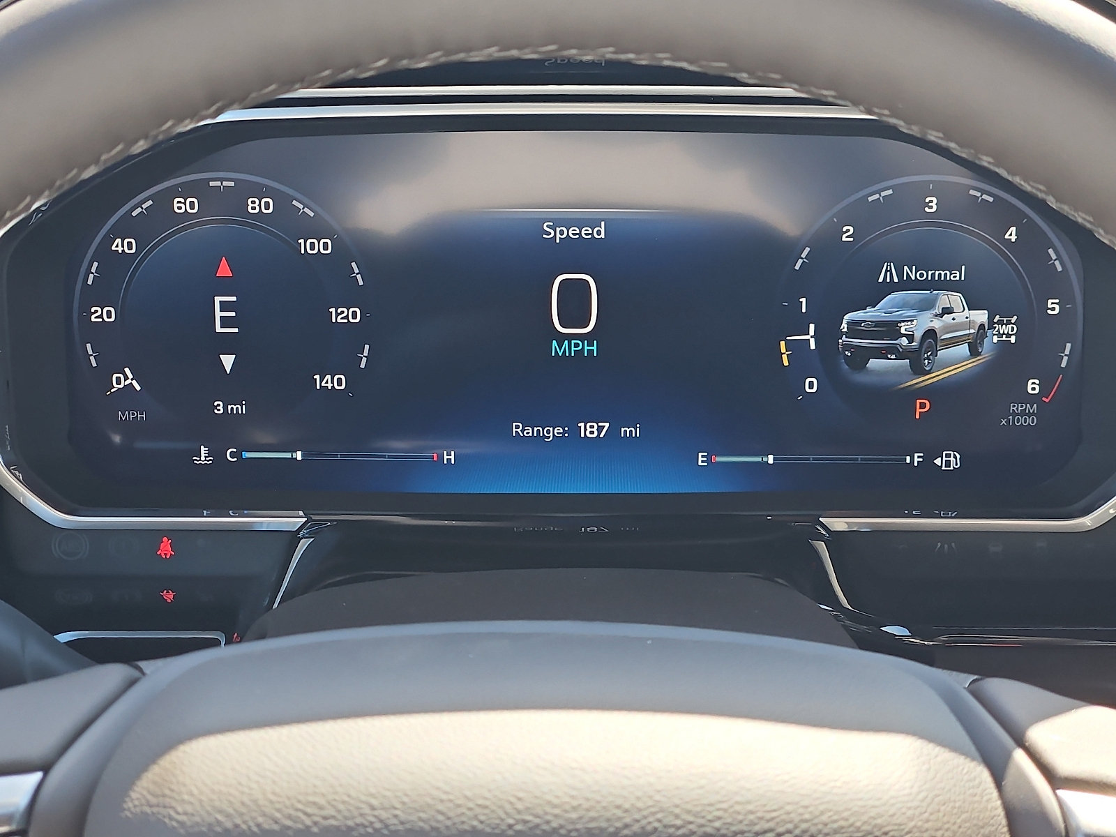 New 2026 Chevrolet Silverado 1500 LT Trail Boss w/ Convenience Package II AWD/4WD image 18