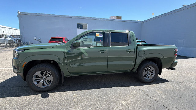 New 2026 Nissan Frontier SV w/ Tow Package AWD/4WD image 7