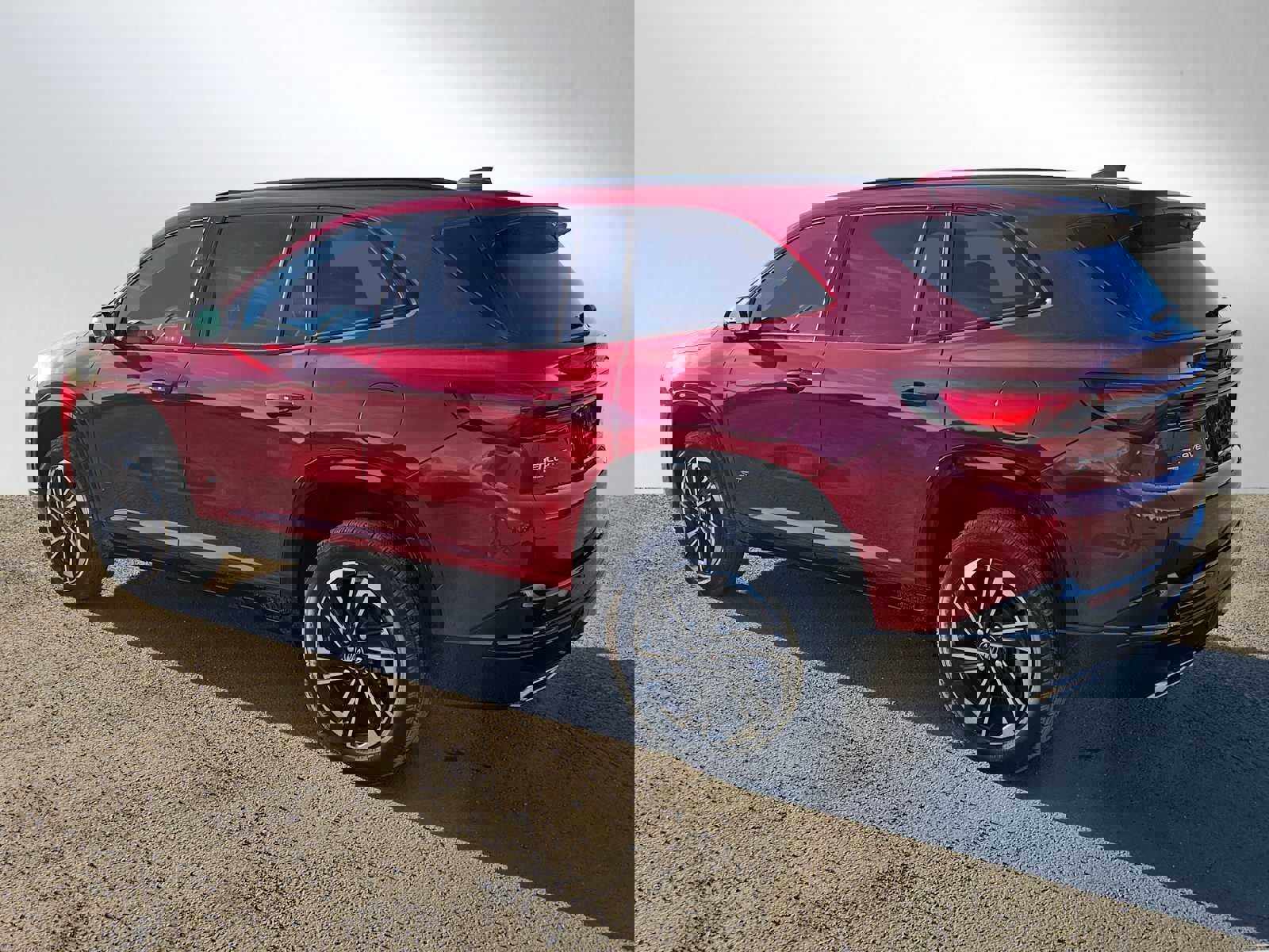 New 2025 Buick Enclave Sport Touring w/ Power Package image 5